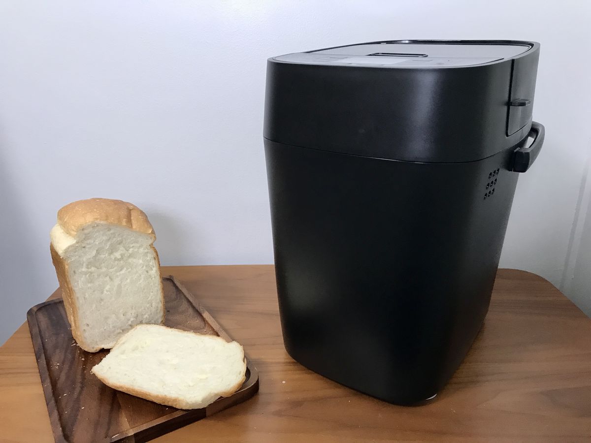 低糖質パンやリッチパンも美味! パナソニックのホームベーカリーは