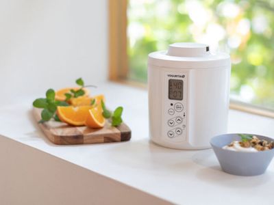 ハリオのガラス容器でニオイが付きにくいヨーグルトメーカー - 家電 Watch