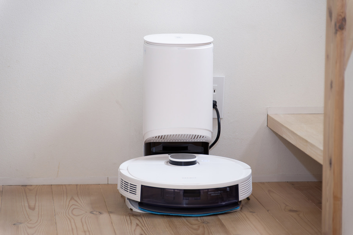 この価格で高い掃除力! 手間なしキレイを実現するDEEBOT N10 PLUSが新