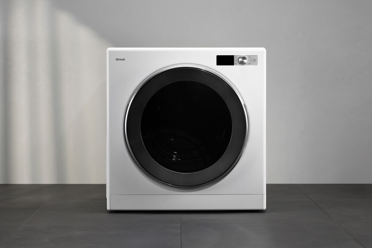 乾太くん」に大容量の9kg。4人分を1時間でガス乾燥 - 家電 Watch