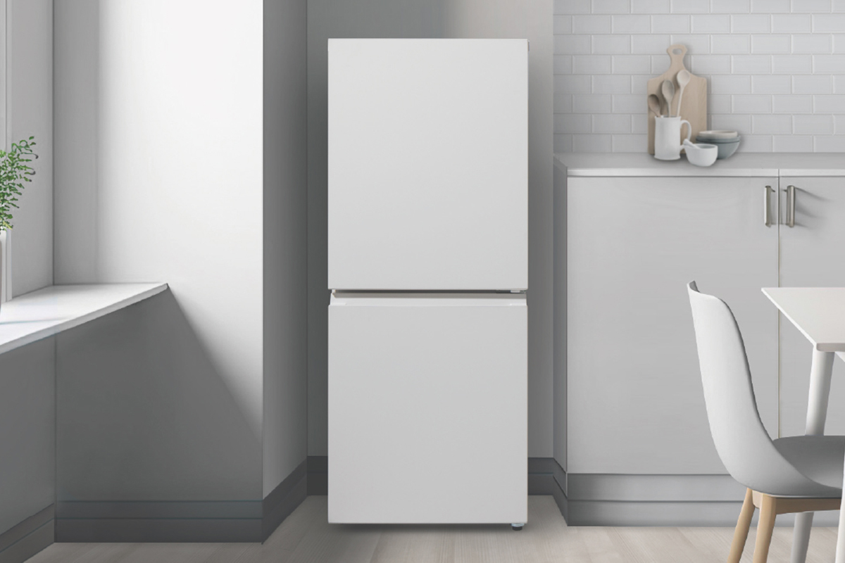 パナソニック、一人暮らしサイズの静かな冷蔵庫 - 家電 Watch