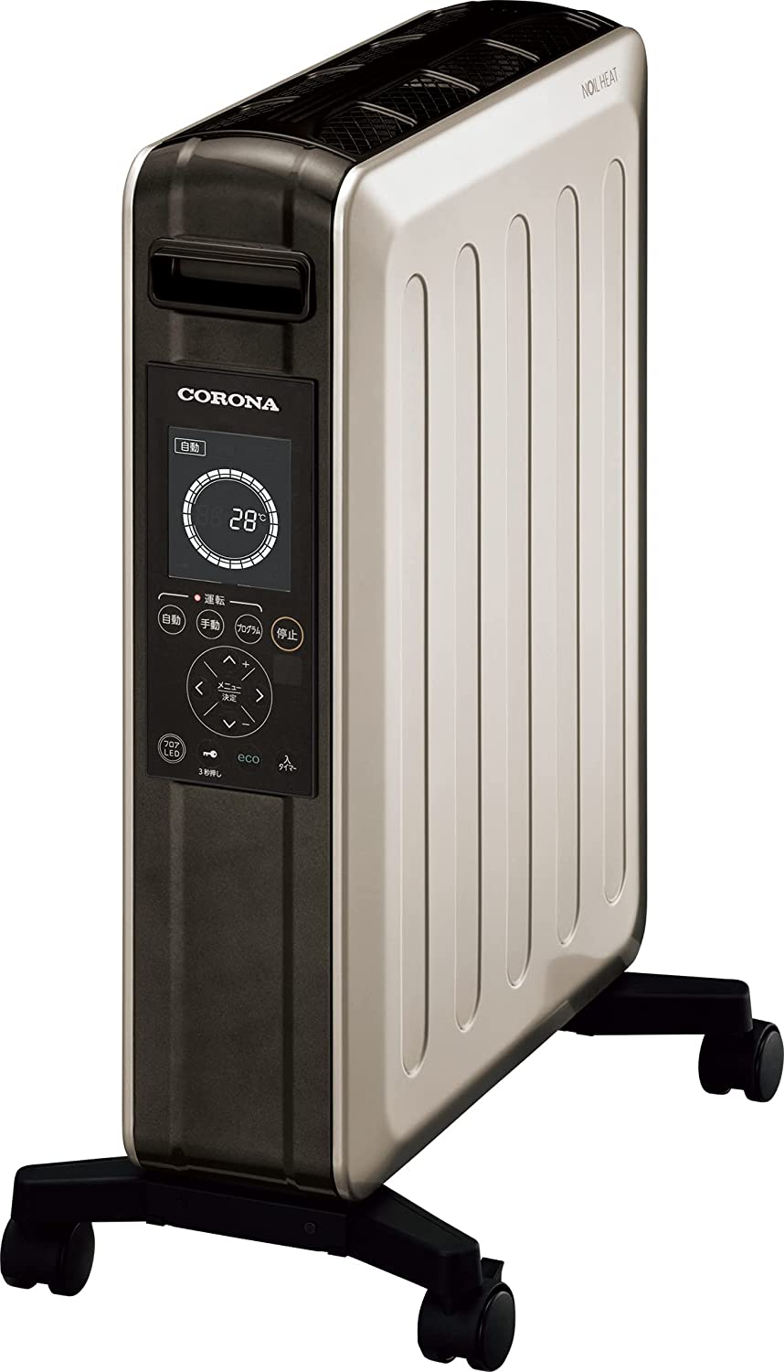 比較】ノイルヒートDHS-1519とDHS-1521の違いを5つの特性別に徹底比較