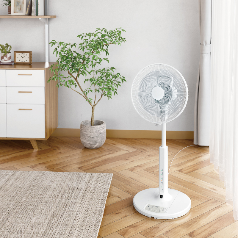 扇風機：日立の家電品