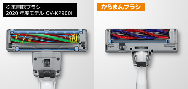 紙パック式クリーナー CV-KP900L ： クリーナー ： 日立の家電品