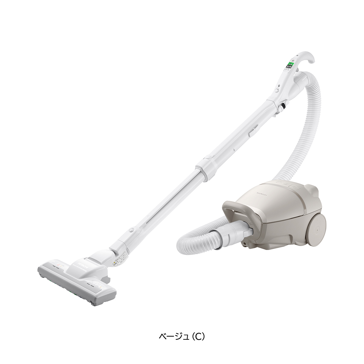 紙パック式クリーナー CV-KP90M ： クリーナー ： 日立の家電品