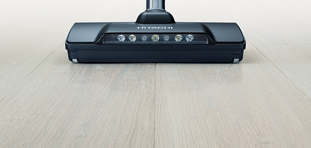 サイクロン式クリーナー CV-SP300M ： クリーナー ： 日立の家電品