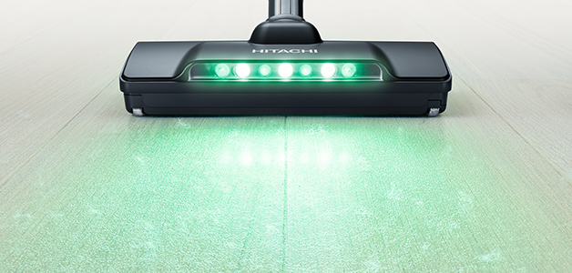 サイクロン式クリーナー CV-SP300M ： クリーナー ： 日立の家電品