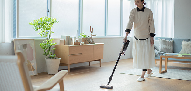 スティッククリーナー（コードレス式）PV-BL2H ： クリーナー ： 日立
