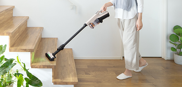 スティッククリーナー（コードレス式）PV-BL3M ： クリーナー ： 日立