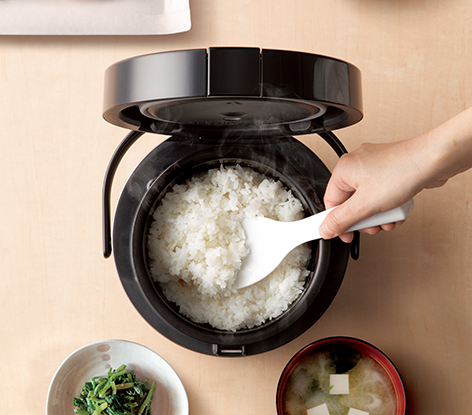 おひつ御膳 RZ-WS2M ： 炊飯器 ： 日立の家電品