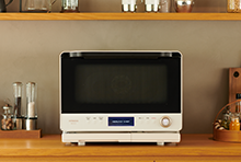 仕様：ヘルシーシェフ MRO-W1A ： 電子レンジ ： 日立の家電品