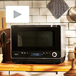 オーブンレンジ MRO-F5Y ： 電子レンジ ： 日立の家電品