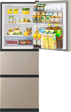 冷凍冷蔵庫 R-27X ： 冷蔵庫 ： 日立の家電品