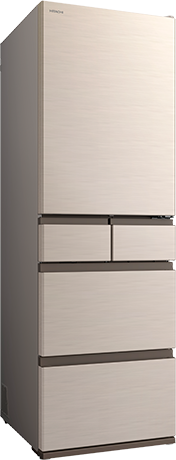 HWSタイプ R-HWS47S ： 冷蔵庫 ： 日立の家電品