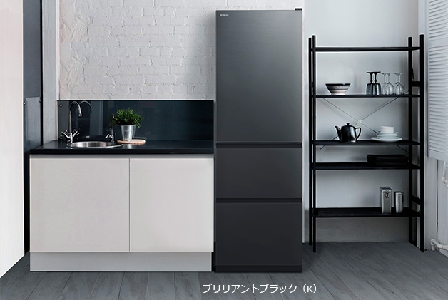 R-V38NV ： 冷蔵庫 ： 日立の家電品