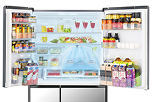 WXタイプ R-WX62K ： 冷蔵庫 ： 日立の家電品