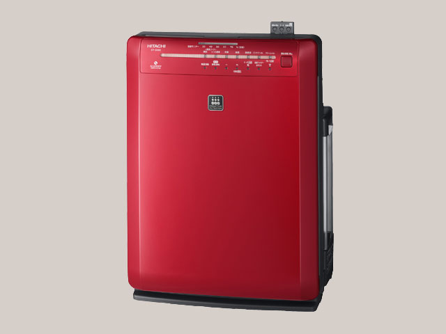 空気清浄機：日立の家電品