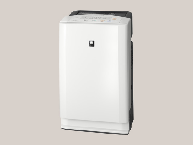 空気清浄機：日立の家電品