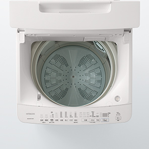 全自動洗濯機 ビートウォッシュ BW-V70F ： 洗濯機・衣類乾燥機