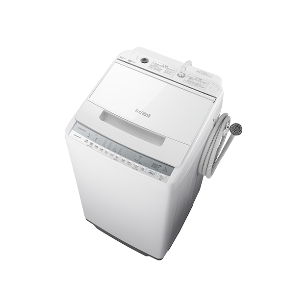 仕様：全自動洗濯機 ビートウォッシュ BW-V70F ： 洗濯機・衣類乾燥機