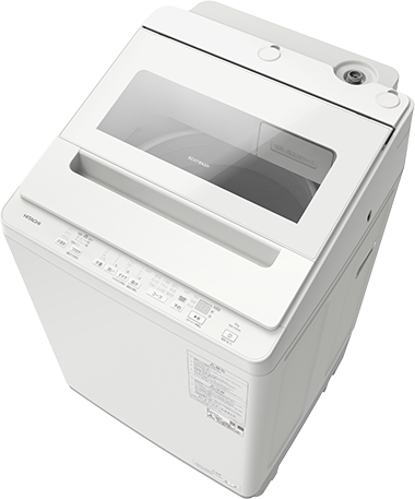 HITACHI ビートウォッシュ 洗濯乾燥機 10kg BW-DV100B 日立 ビート