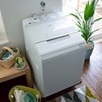 全自動洗濯機 ビートウォッシュ BW-X120G ： 洗濯機・衣類乾燥機