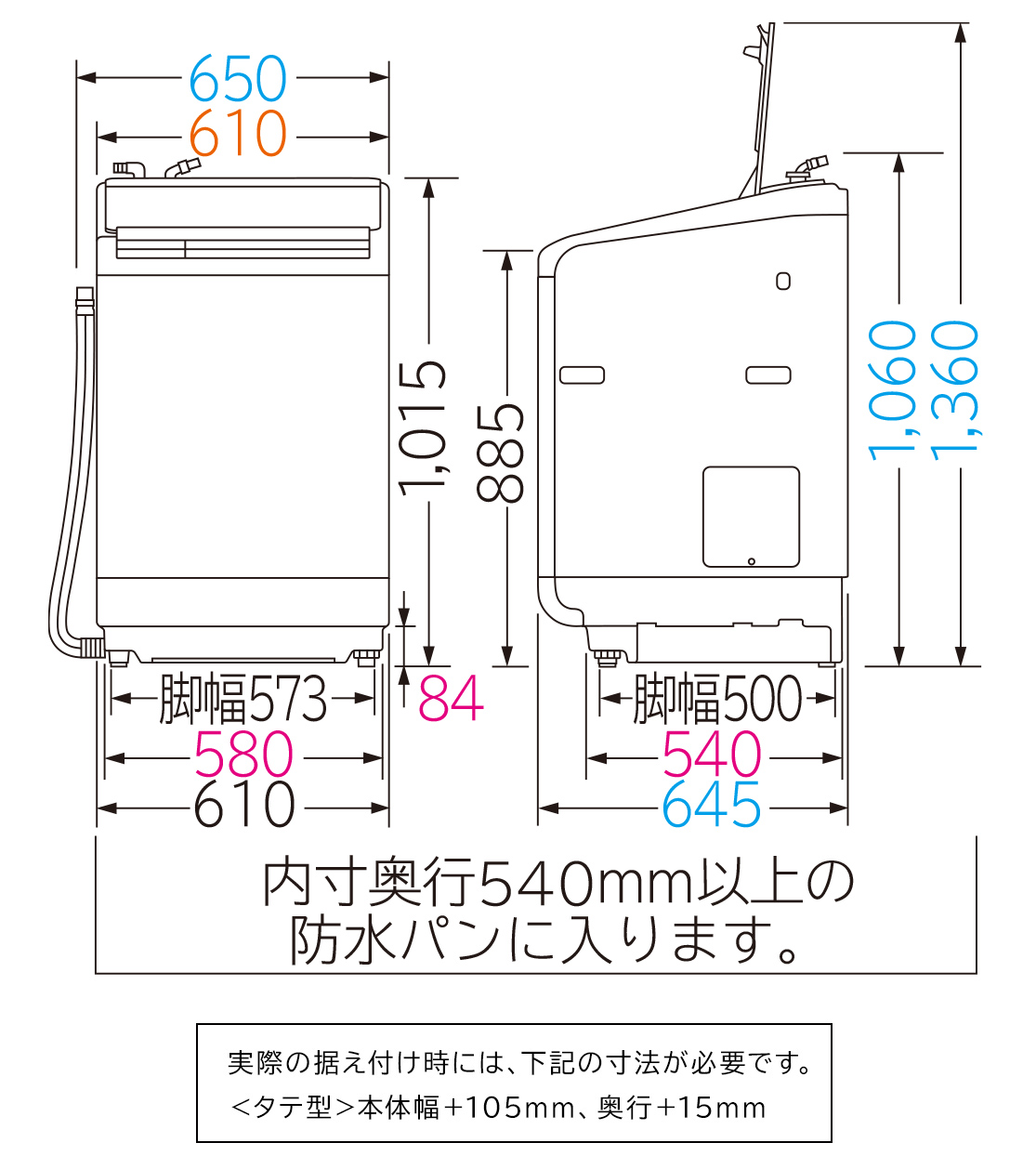 洗濯乾燥機 BW-DV120C ： 洗濯機・衣類乾燥機 ： 日立の家電品