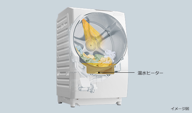 BD-NV110AL 2017年製 美品 日立 ナイアガラ洗浄ドラム式洗濯乾燥機