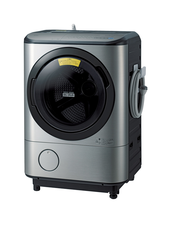 キ*き様 2020年 最上位機種 日立ドラム式洗濯乾燥機 BD-NX120FL キ*き
