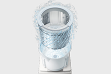 洗濯乾燥機 ビートウォッシュ BW-DX90F ： 洗濯機・衣類乾燥機 ： 日立