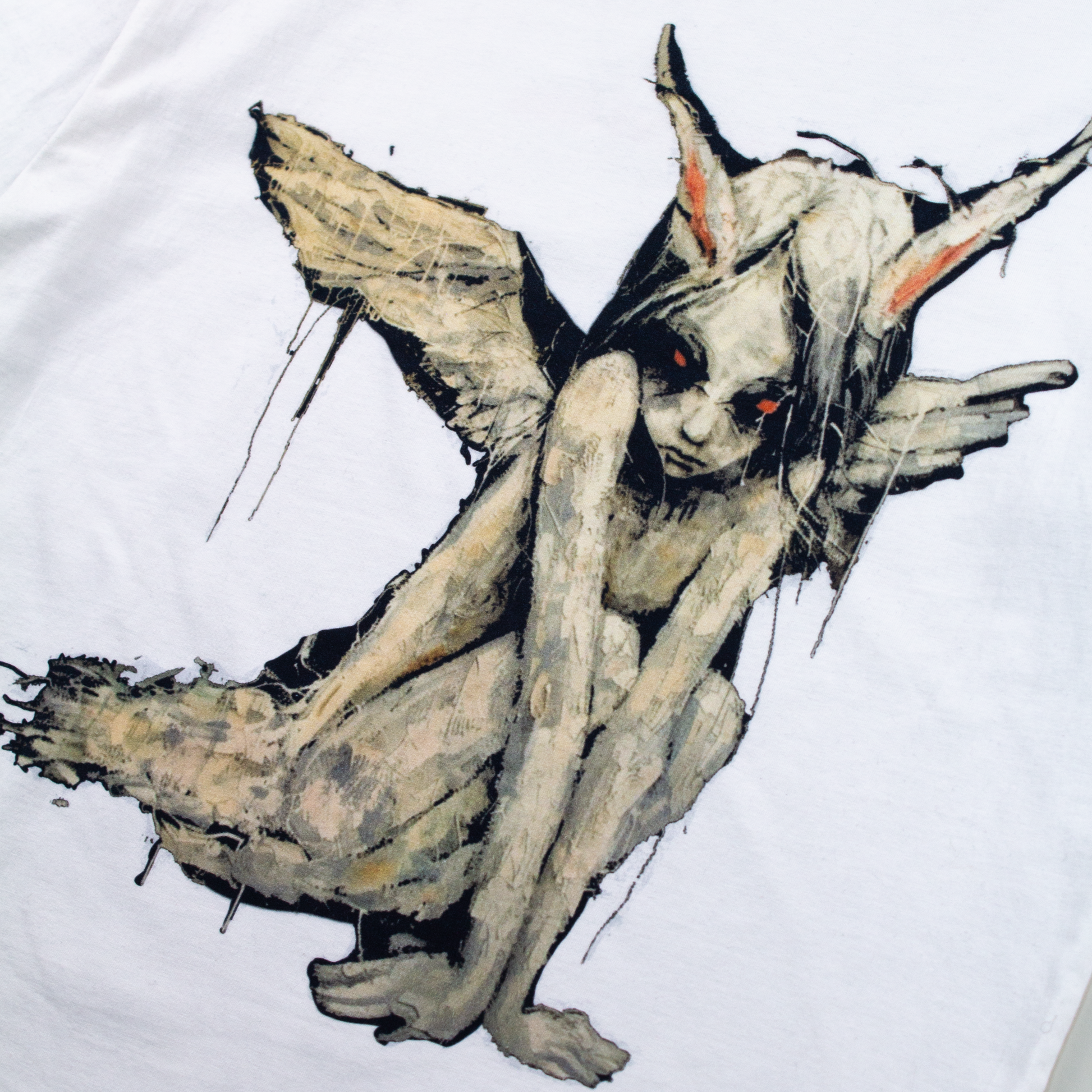 TBF ANGEL TEE-SHIRT – KAEYFOUR