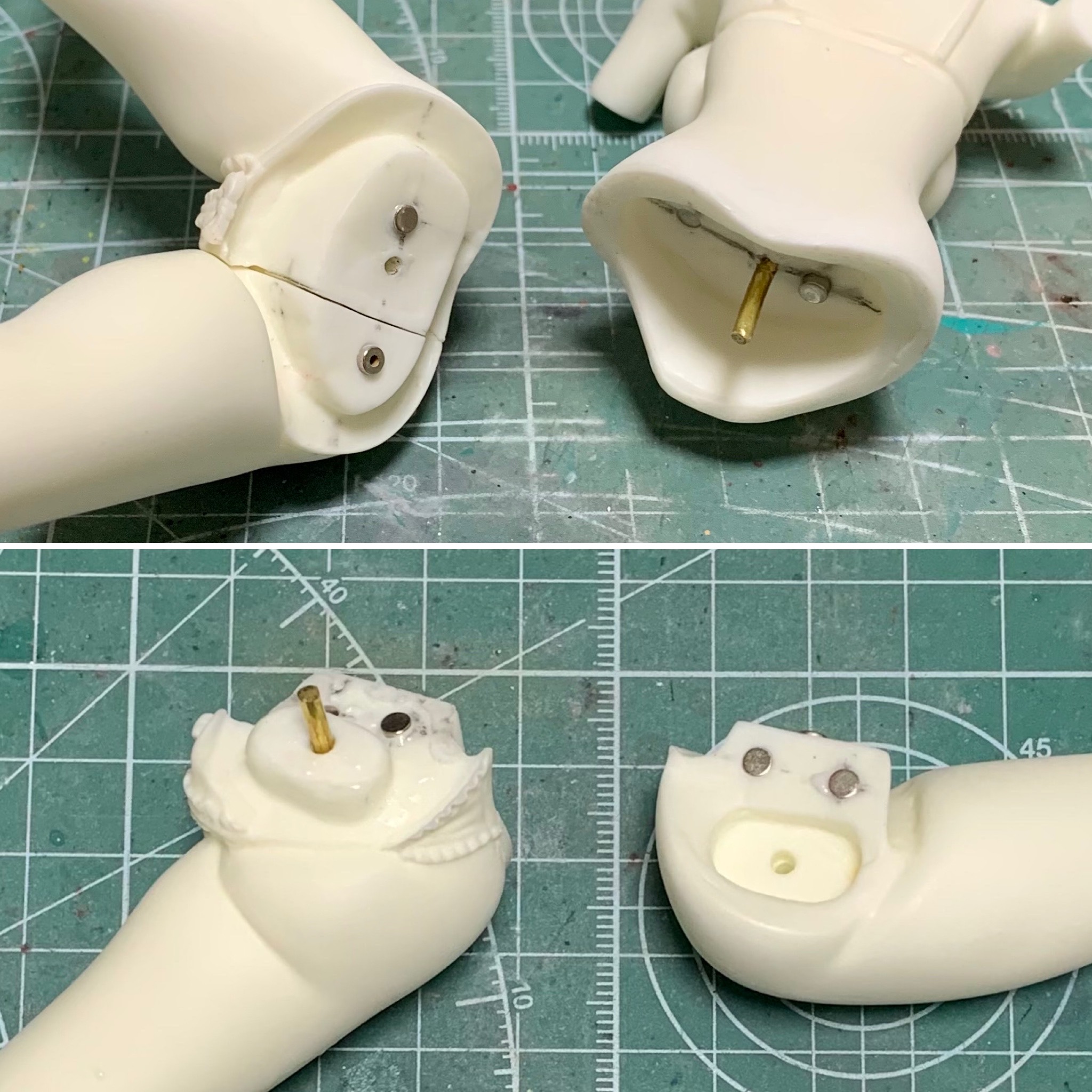 1/7 セイバー オルタ – 模型製作 かえる工房