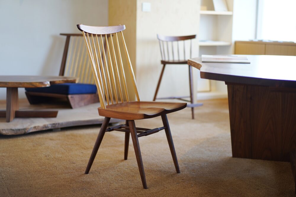 ジョージ・ナカシマの「木のこころ」展に行ってきました。│とりあえず家具