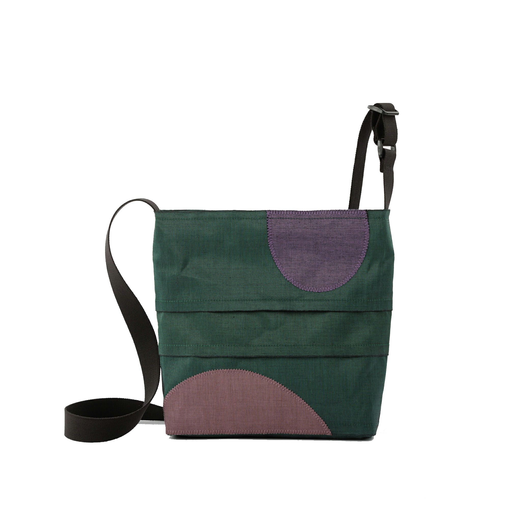 ブロック配色の畳縁ショルダーバッグ 5456 Series | かぐらやONLINE SHOP