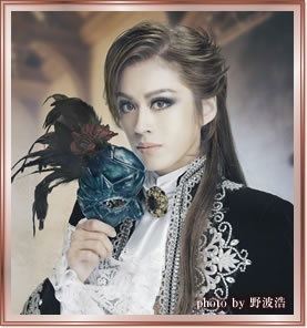 キャスト・スタッフ | 宝塚歌劇 花組公演『ファントム』