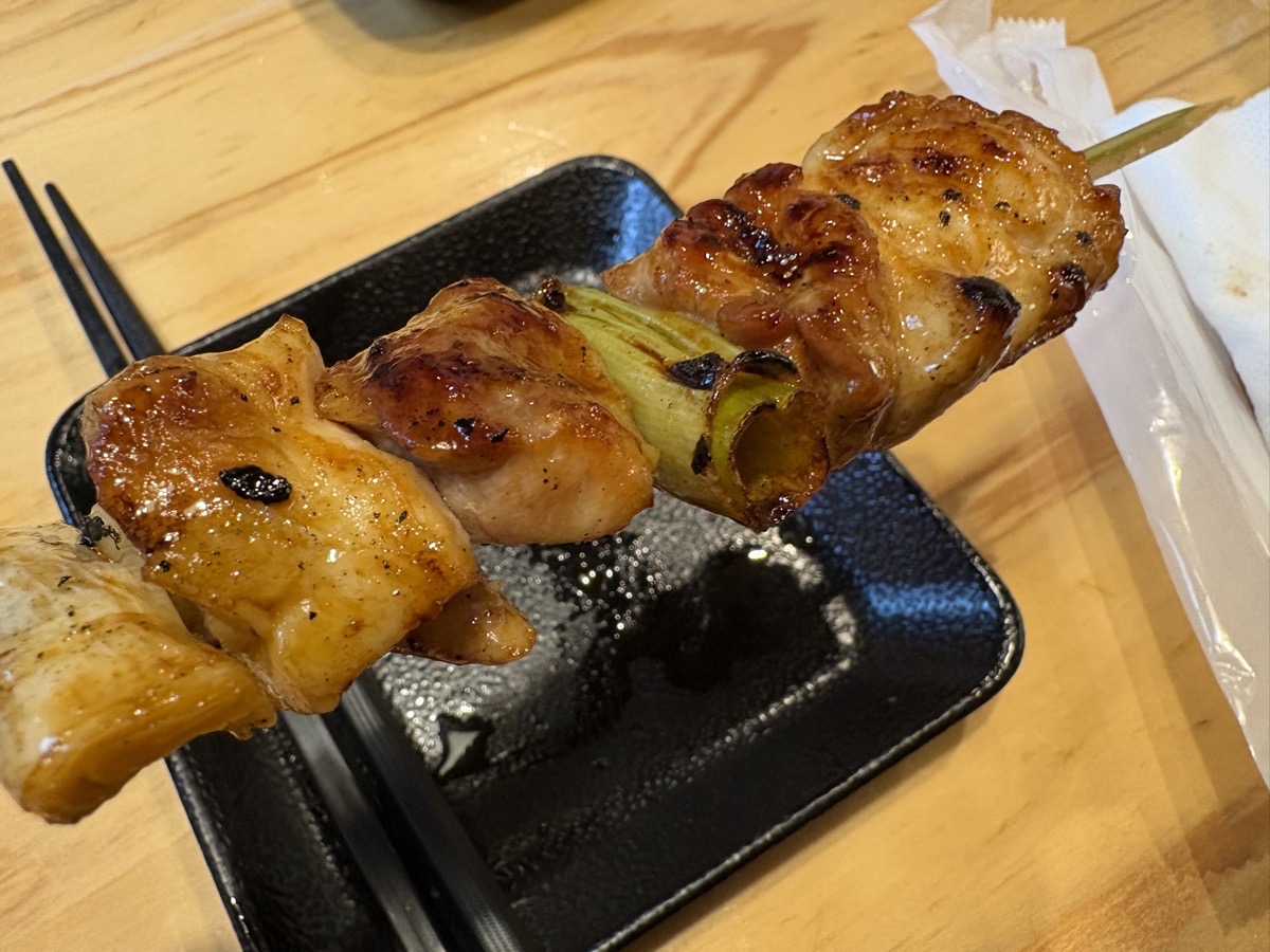 トリキ】鳥貴族40周年限定、明太子ソースのちくわ天がめちゃウマで