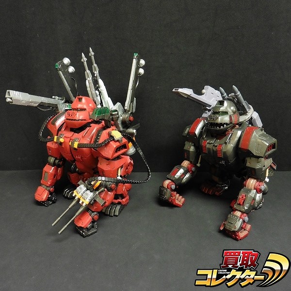 参考価格】ゾイド ZOIDS 1/72 EZ-015 アイアンコング(ゴリラ型