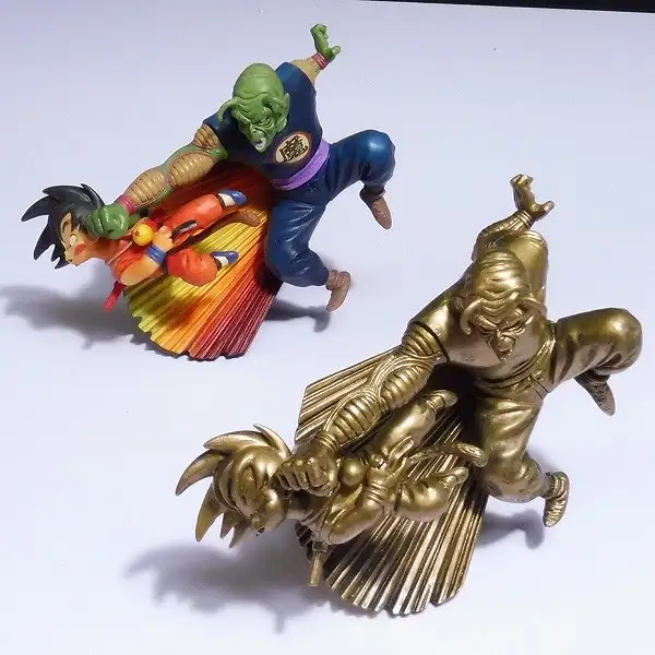 買取】メガハウス ドラカプ ドラゴンボールクライシス編 全15種 彩色