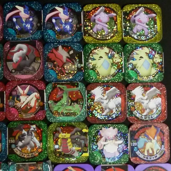 買取】ポケモントレッタ レジェンド マスター トロフィー 等 ゼクロム