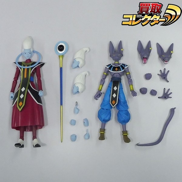 参考価格】破壊神ビルス ギガンティックシリーズ PVC製塗装済み完成品