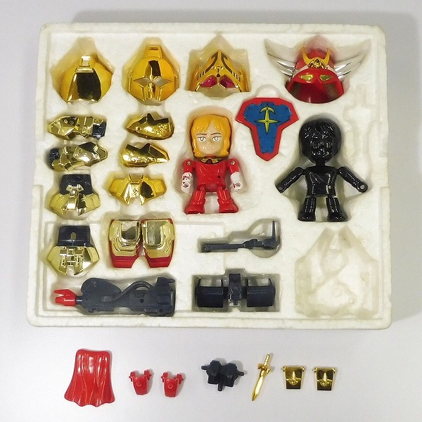 買取】バンダイ SDガンダム ガンダムクロス 12 SDV 騎士百式