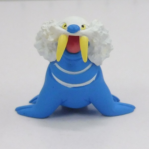 買取】TOMY 立体ポケモン図鑑 第6集 タマザラシ トドグラー トドゼルガ