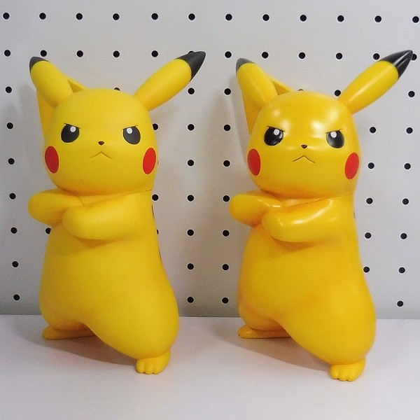 買取】一番くじ ポッ拳 ラストワン賞 ピカチュウ スペシャルカラーver