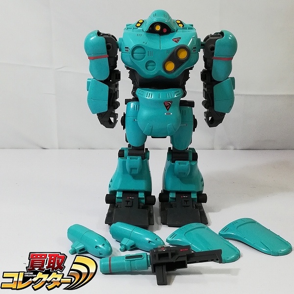 参考価格】トミー 装甲巨神Zナイト 1/72 キルナ宇宙軍バトルアーマー S