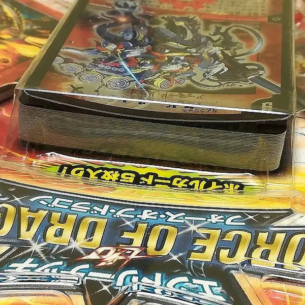 買取】デュエルマスターズ エントリーデッキ ゼロ DMC-49 フォース