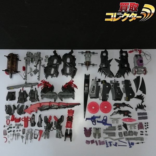 参考価格】メカ生体 ゾイド ゼネバスメモリアルボックス 1984
