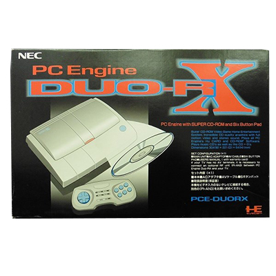 参考価格】PCエンジン DUO-RX NEC | ゲーム | 相場金額【買取コレクター】
