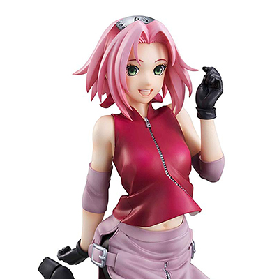 参考価格】NARUTOギャルズ NARUTO‐ナルト‐疾風伝 春野サクラ