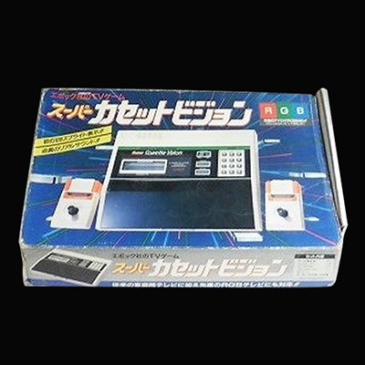 美品】ビッグスポーツ カセットビジョン4 美品】ビッグスポーツ