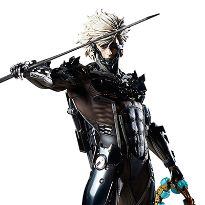 参考価格】メタルギア ライジング リベンジェンス/ 雷電 1/6スケール